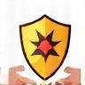Icon representing support/help