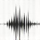 Icon representing audio engineering