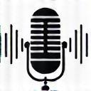 Icon representing radio program production